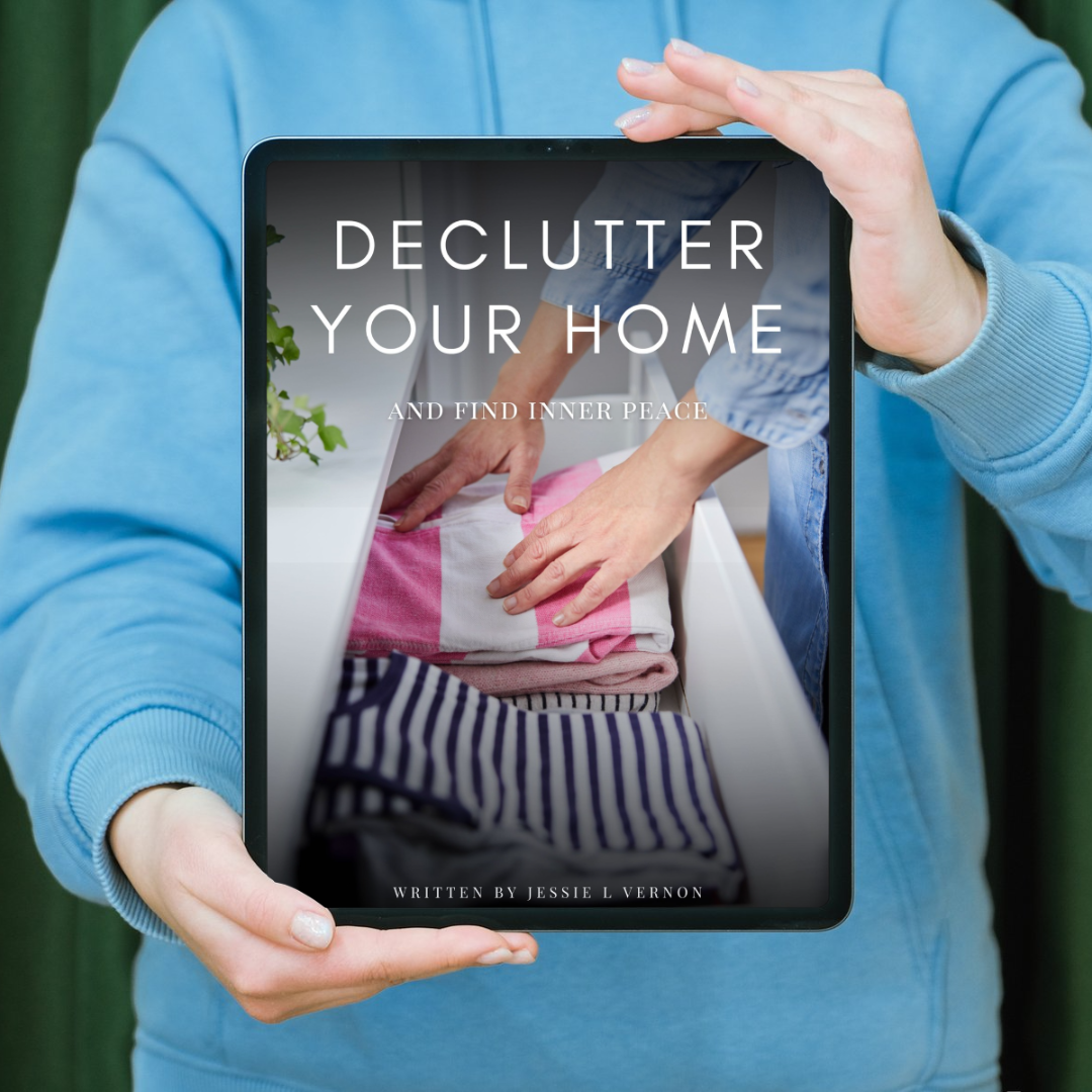 Declutter Your Home and Find Inner Peace