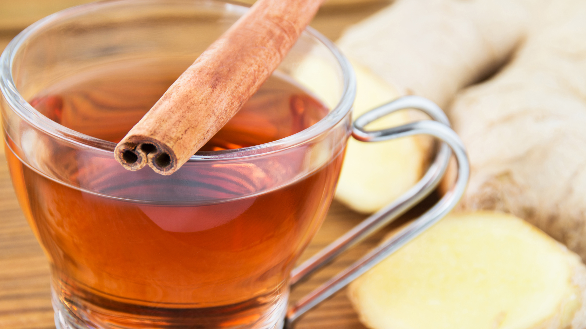 Metabolism-Boosting Cinnamon Tea Recipe